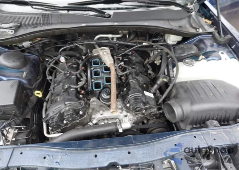 2014 Chrysler 300 300S из США, поврежденный, VIN 2C3CCABG7EH281483